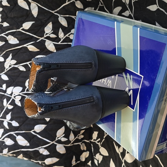 NIB White Mountain Sundown Sandals - Size 8.5 Women's - Picture 4 of 7